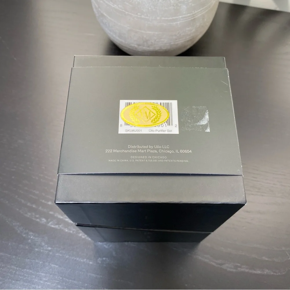 Üllo Wine Purifier - Aerate and Remove Sulfites